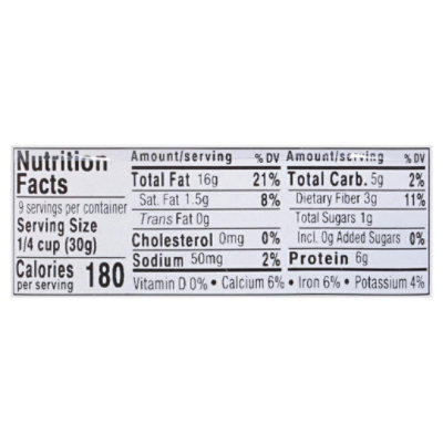 King’s Gourmet Foods Roasted Salted Almonds - 9.5 Oz - Image 4