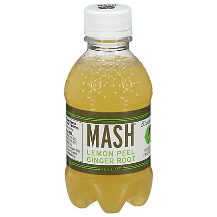 Mash Lemon Ginger - 16 FZ - Image 2