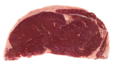 Thousand Hill Grass Fed Beef Top Loin New York Strip Steak Boneless - 1 Lb - Image 1