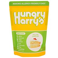 Hungry Harrys Cake Mix Yellow - 17 OZ - Image 1