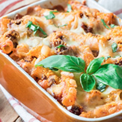 Sg Pp Baked Ziti - 16 OZ - Image 1