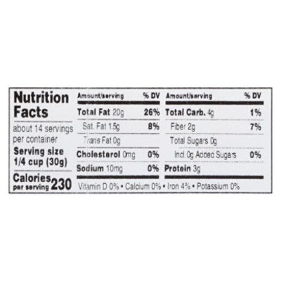 Ava's Raw Pecans - 15 Oz - Image 4