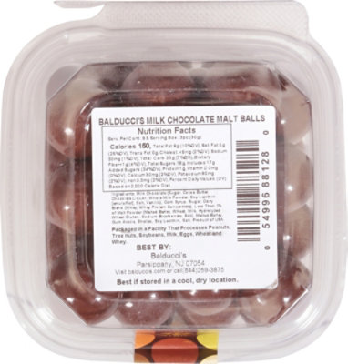 Bal Choc Cover Malt Balls - 10.5 OZ - Image 6