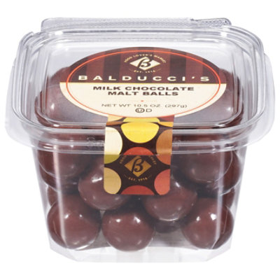 Bal Choc Cover Malt Balls - 10.5 OZ - Image 1