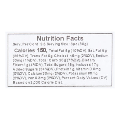 Bal Choc Cover Malt Balls - 10.5 OZ - Image 4