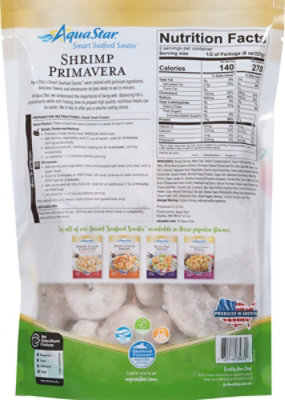 Shrimp Primavera Saute - 16 OZ - Image 6