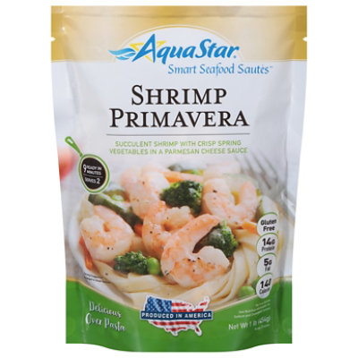 Shrimp Primavera Saute - 16 OZ - Image 2