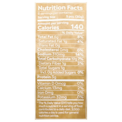 Mitica Taralli Fennel - 8.8 Oz - Image 4