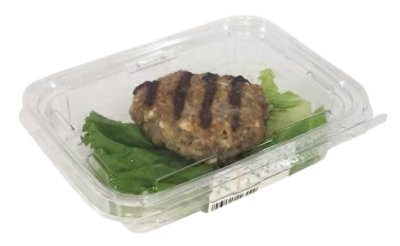 Monterey W/scallions Turkey Burger - EA - Image 1