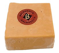 New York Cheddar Cheese - 0.50 Lb