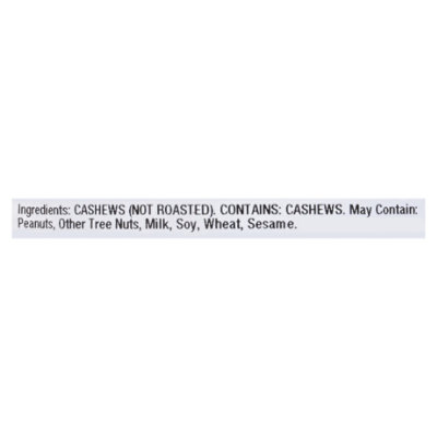 Kn Cashews Raw 9 0z - 9 OZ - Image 5