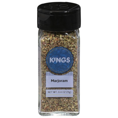 Kings Majoram - .4 OZ - Image 1