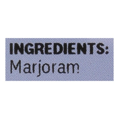 Kings Majoram - .4 OZ - Image 4