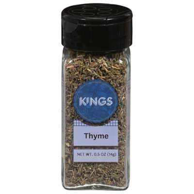 Kings Thyme - .5 OZ - Image 1