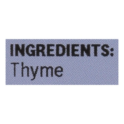 Kings Thyme - .5 OZ - Image 4