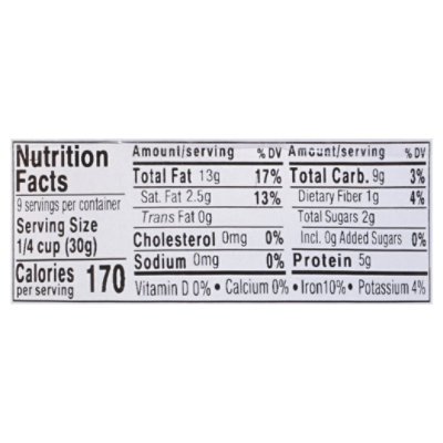 King's Organic Raw Cashews - 9 Oz - Image 4