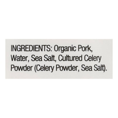 North Country Smokehouse Organic Applewood Smoked Sugar-free Bacon - 8 Oz - Image 4