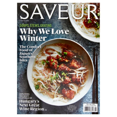 Saveur - EA