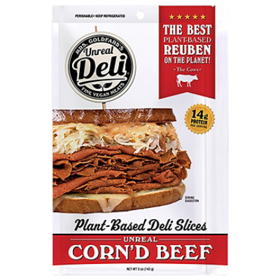 Unreal Deli Corned Beef Plant Bsed - 5 OZ - Image 3