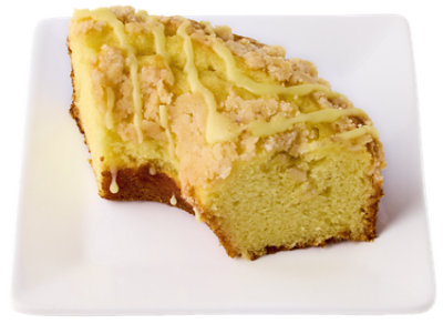 Lemon Pudding Ring Slice - Each - Image 1