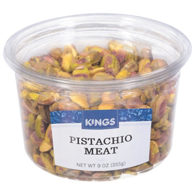 Kn Pistachio Meat Raw 9 Oz - 9 OZ - Image 2