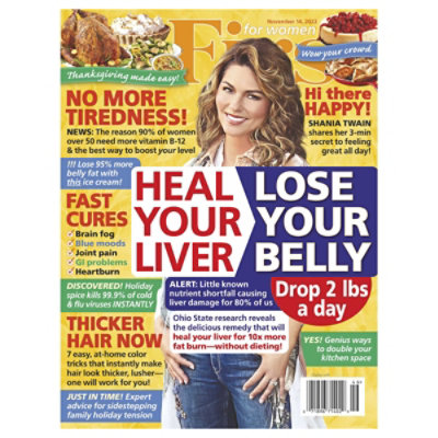 First For Woman - EA - Image 2