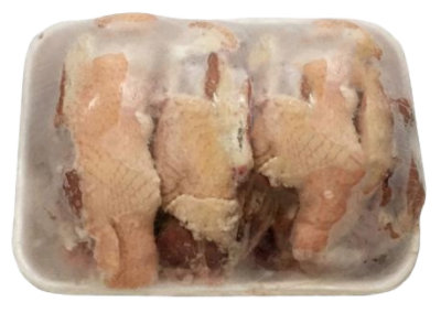 Chicken Backs/necks Frzn - 3 Lb - Image 1