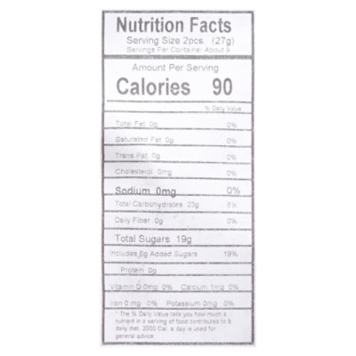 Kings Gourmet Cherry Slices - 10 Oz - Image 4