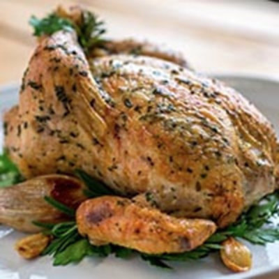 Chicken Rotisserie Sm Cold - EA - Image 1