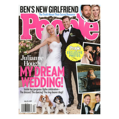 People Magazine - EA - Image 1