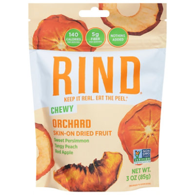 Rind Skin-on Snacks Orchard Blend - 3 OZ - Image 3