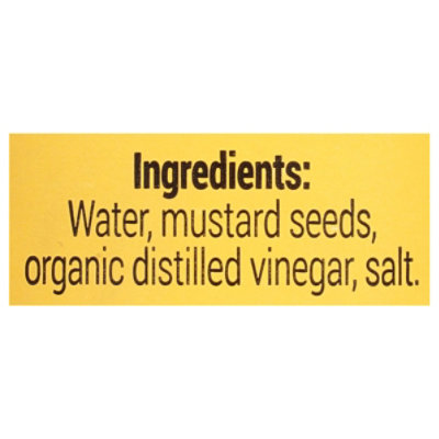 Clovis Traditional Dijon Mustard - 7 Oz - Image 5