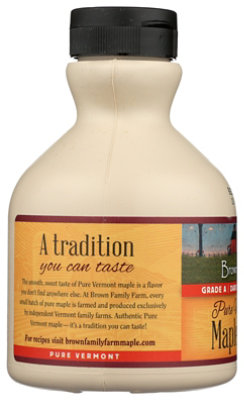 Brown Family Syrup - 16 Fl. Oz. - Image 6