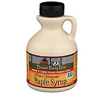 Brown Family Syrup - 16 Fl. Oz.