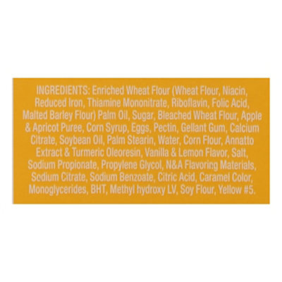 Mbh Apricot Hamentashen - 8 OZ - Image 4