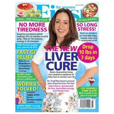 First For Women - EA