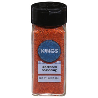 Kings Blacken Seasoning - 2.2 OZ - Image 1