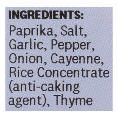 Kings Blacken Seasoning - 2.2 OZ - Image 4