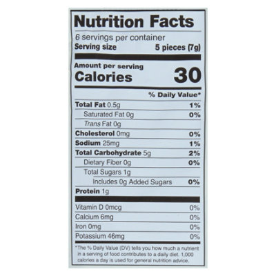 Sprout Crinklez Pumpkin Carrot - 1.48 OZ - Image 4