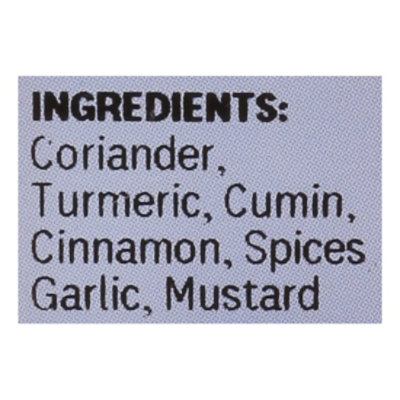 King’s Gourmet Foods Curry Hot - 1.9 Oz - Image 4