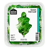 Good Green Green Oak Leaf - 4.5 OZ - Image 1