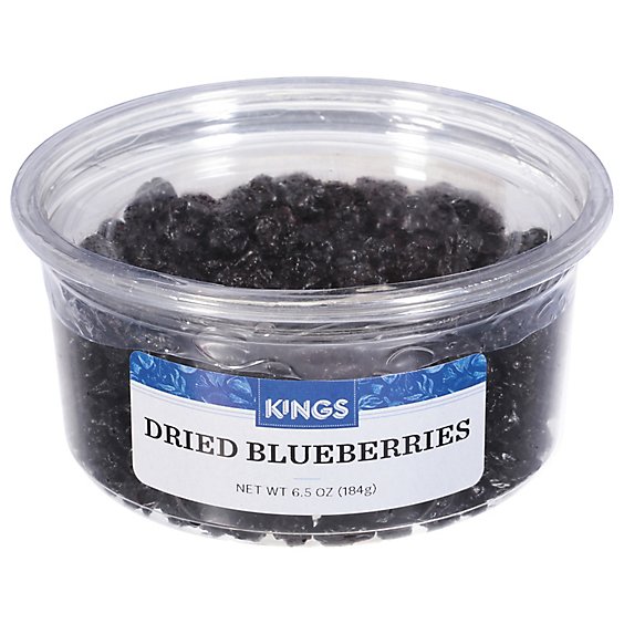 Kn Blueberries - 6.5 OZ
