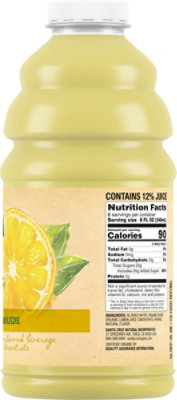 Santa Cruz Organic Lemonade - 64 Oz - Image 3