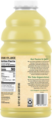 Santa Cruz Organic Lemonade - 64 Oz - Image 4