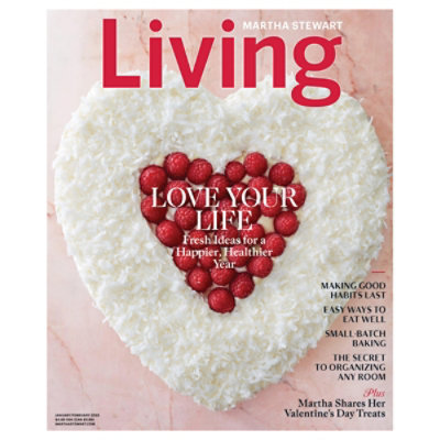 Martha Stewart Livin - EA