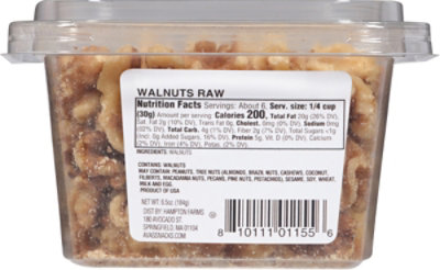 Ava Walnut Pieces - 6.5 Oz - Image 6