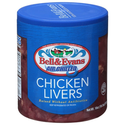 B&e Fresh Chick Livers Cup Antibiotic Free - 18 OZ - Image 2