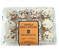 Ur Bal Mini Vanilla Cupcake - 12 OZ