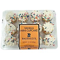 Ur Bal Mini Vanilla Cupcake - 12 OZ - Image 1