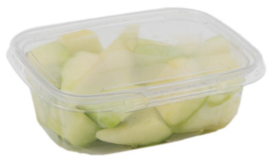 Cantaloupe Melon Chunks - 0.5 Lb